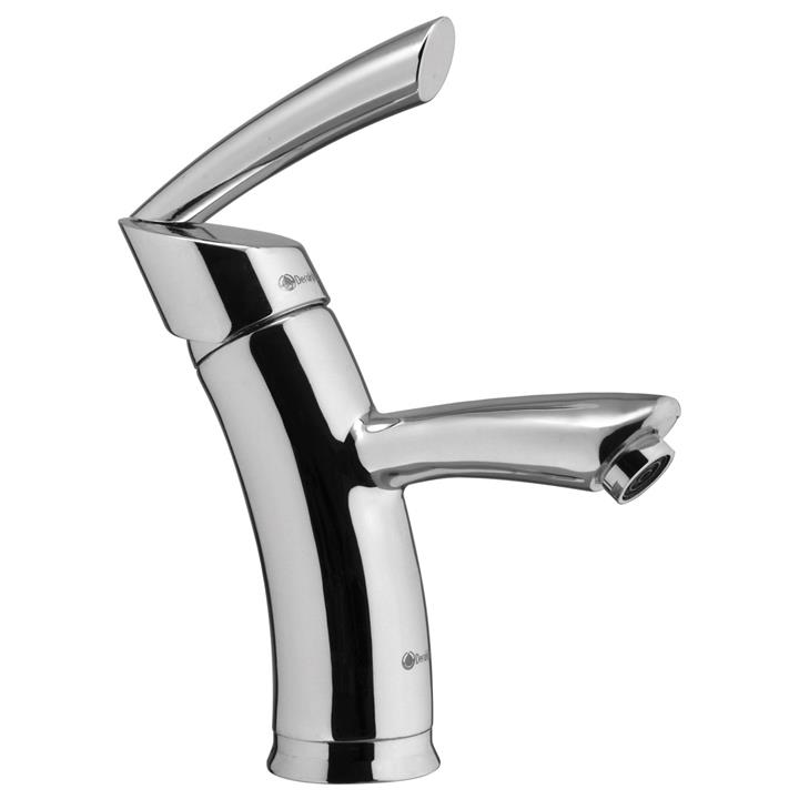 شیر روشویی درخشان مدل تاپ Derakhshan Top  Basin Faucets